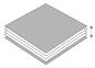 Preview: 24 x 18 inch Cutting Mat